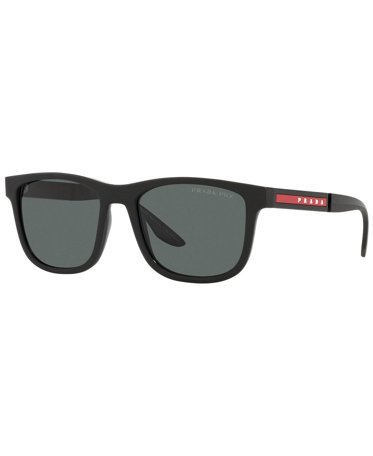 

Мужские поляризованные солнцезащитные очки, PS 04XS 54 PRADA LINEA ROSSA