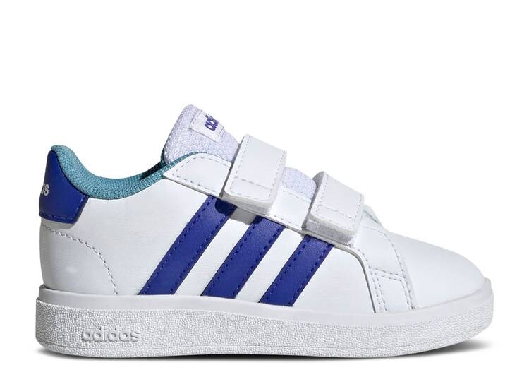

Кроссовки Adidas GRAND COURT 2.0 I 'WHITE LUCID BLUE', белый