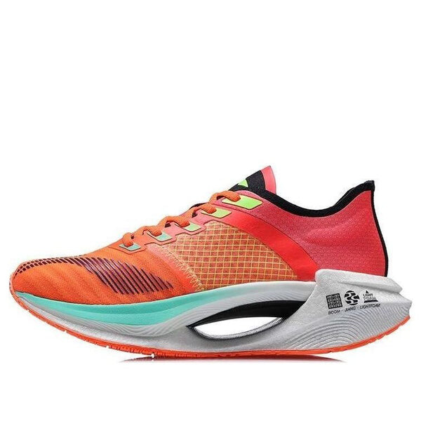 

Кроссовки необходимы Li-Ning, оранжевый