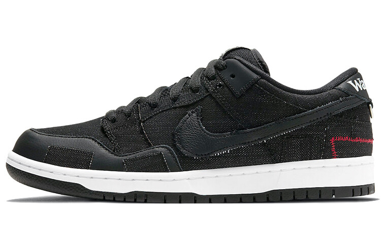 

Кроссовки унисекс для скейтбординга Verdy X Nike Sb Dunk Low Pro Qs Wasted Youth