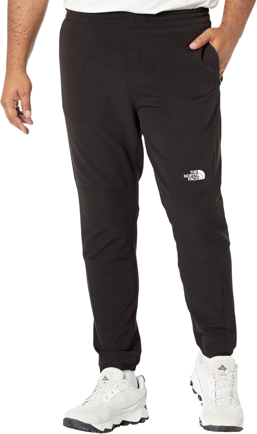 

Текваре Брюки The North Face, цвет TNF Black