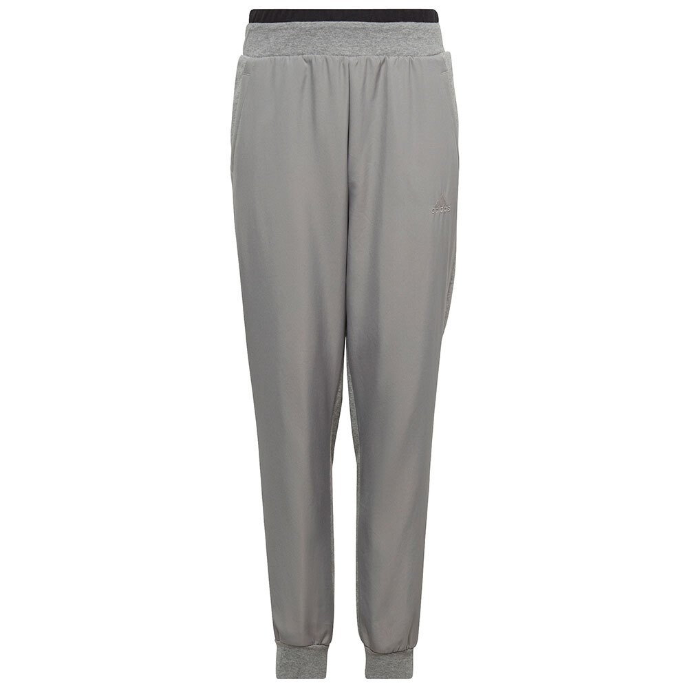 

Брюки adidas Fleece, серый