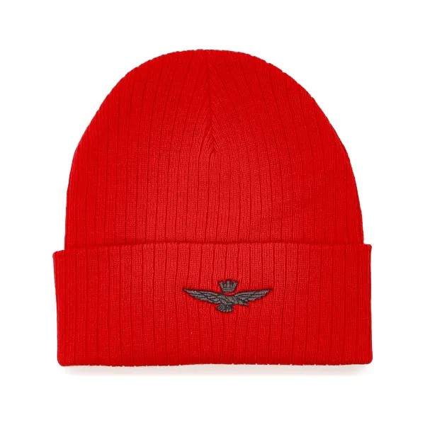 

Кепка Aeronautica Militare, красный