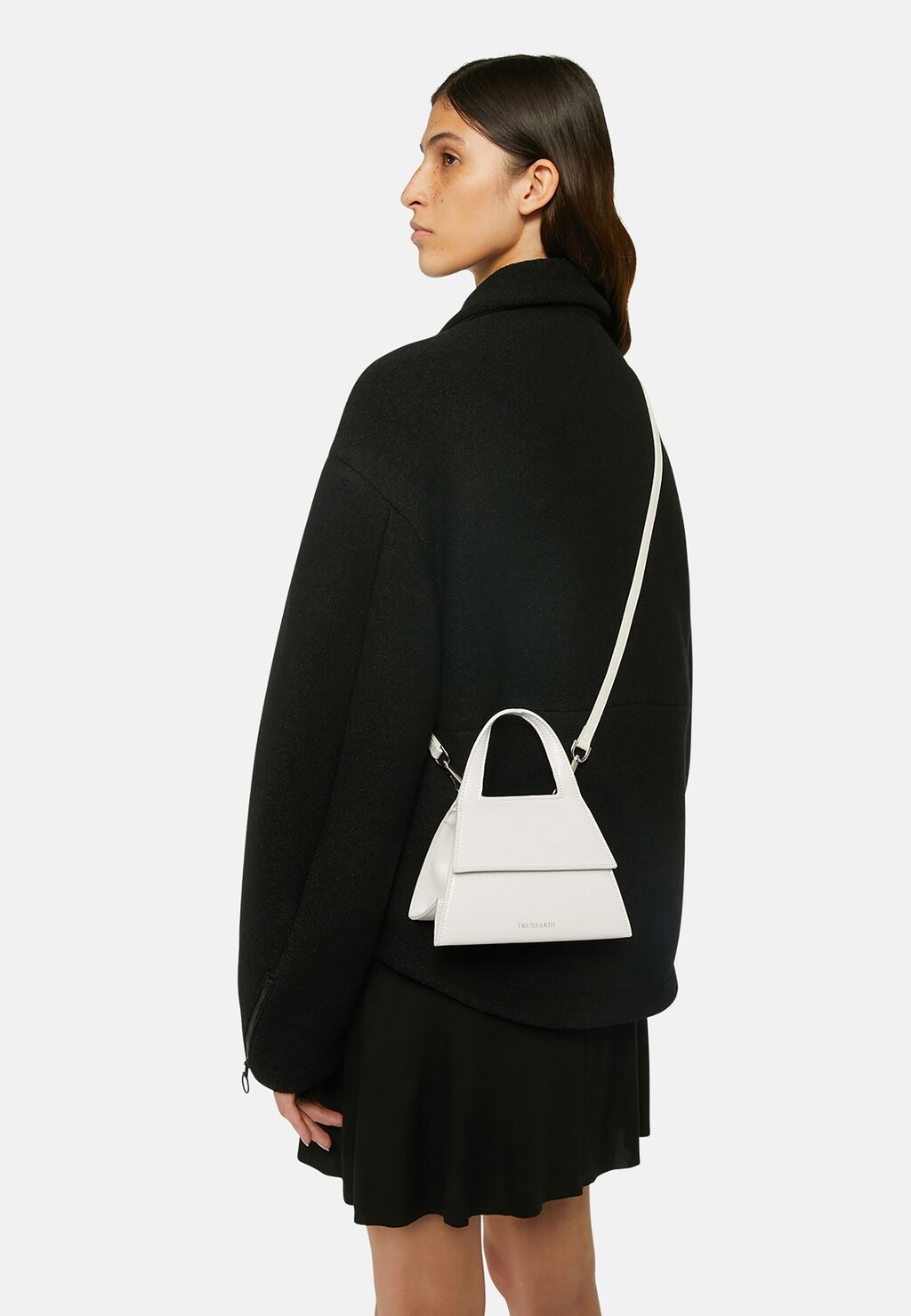 

Сумка Trussardi, белый