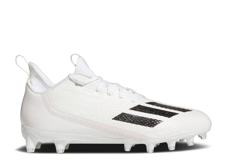 

Кроссовки Adidas ADIZERO SCORCH 'WHITE BLACK', белый
