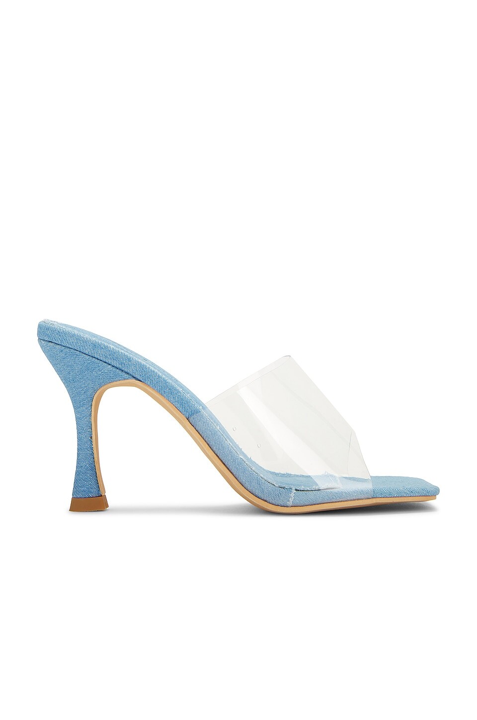

Туфли superdown Amandah, цвет Denim
