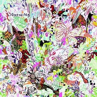 

Виниловая пластинка Lightning Bolt - Earthly Delights