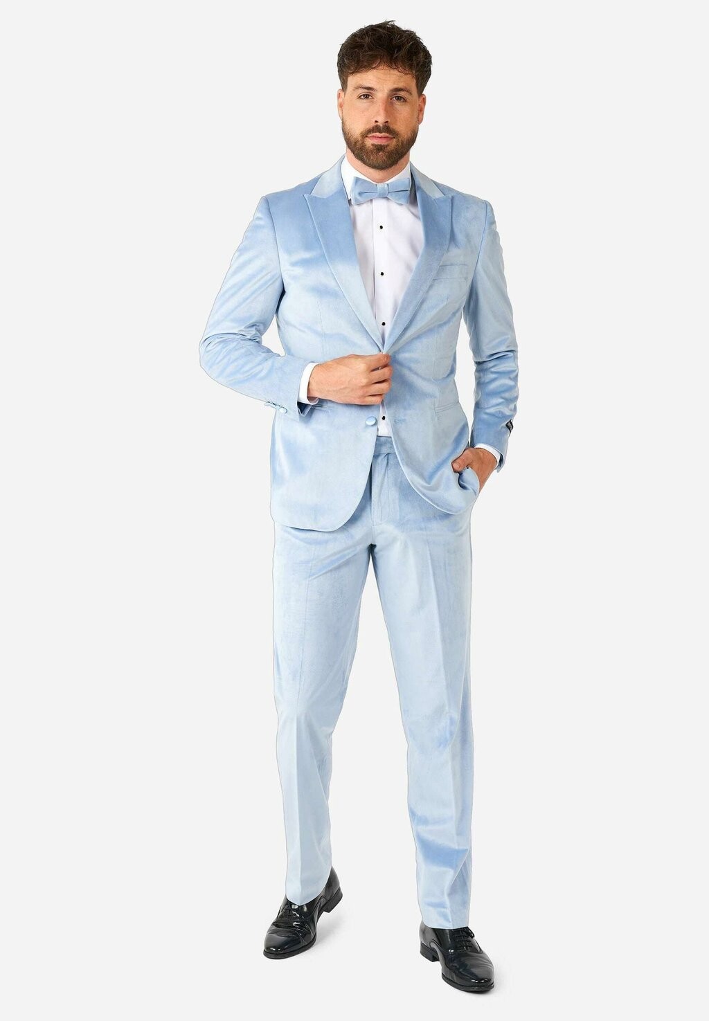 

Костюм TUXEDO OppoSuits, цвет blue