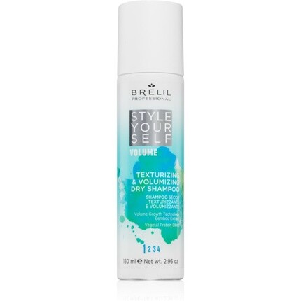 

Brelil Professional Сухой шампунь для придания объема Style Yourself Volume - 150 мл