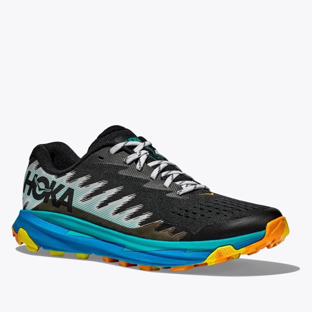 

Кроссовки Hoka Torrent 3 Trail, черный