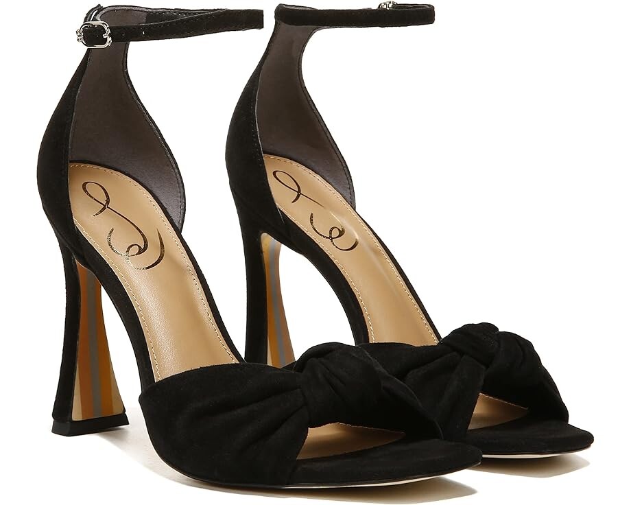 

Туфли Sam Edelman Lucia, черный