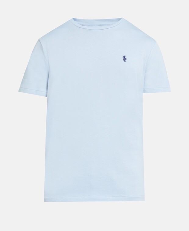 

Футболка Polo Ralph Lauren, цвет Ice