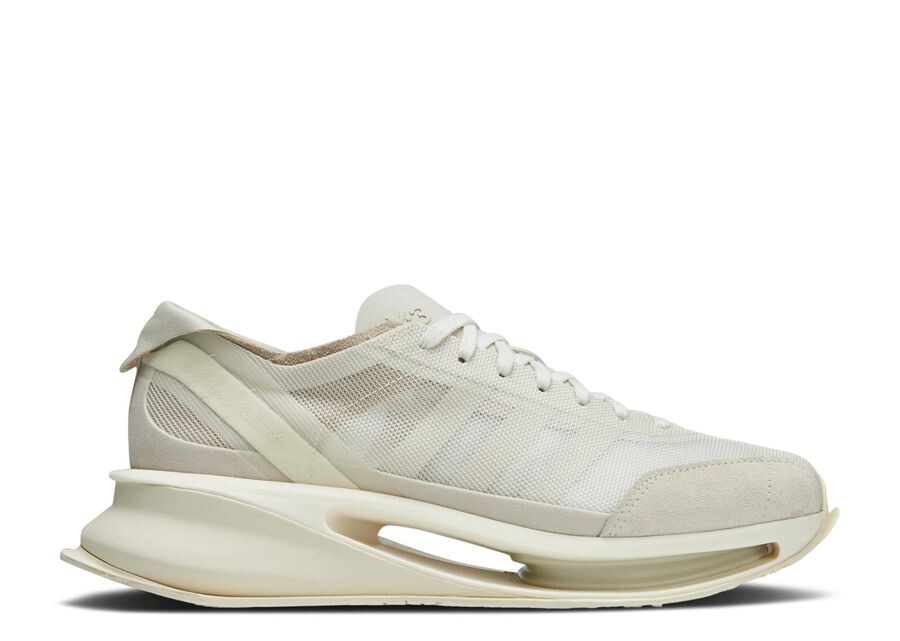 

Кроссовки adidas Y 3 S Gendo Run, цвет Aluminium