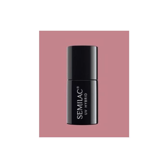 

Лак для ногтей Esmalte Semipermanente Semilac, 097 INDIAN ROSE