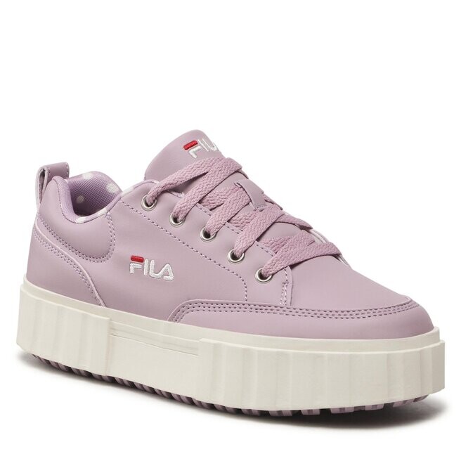 

Кроссовки Fila SandblastTeens, розовый