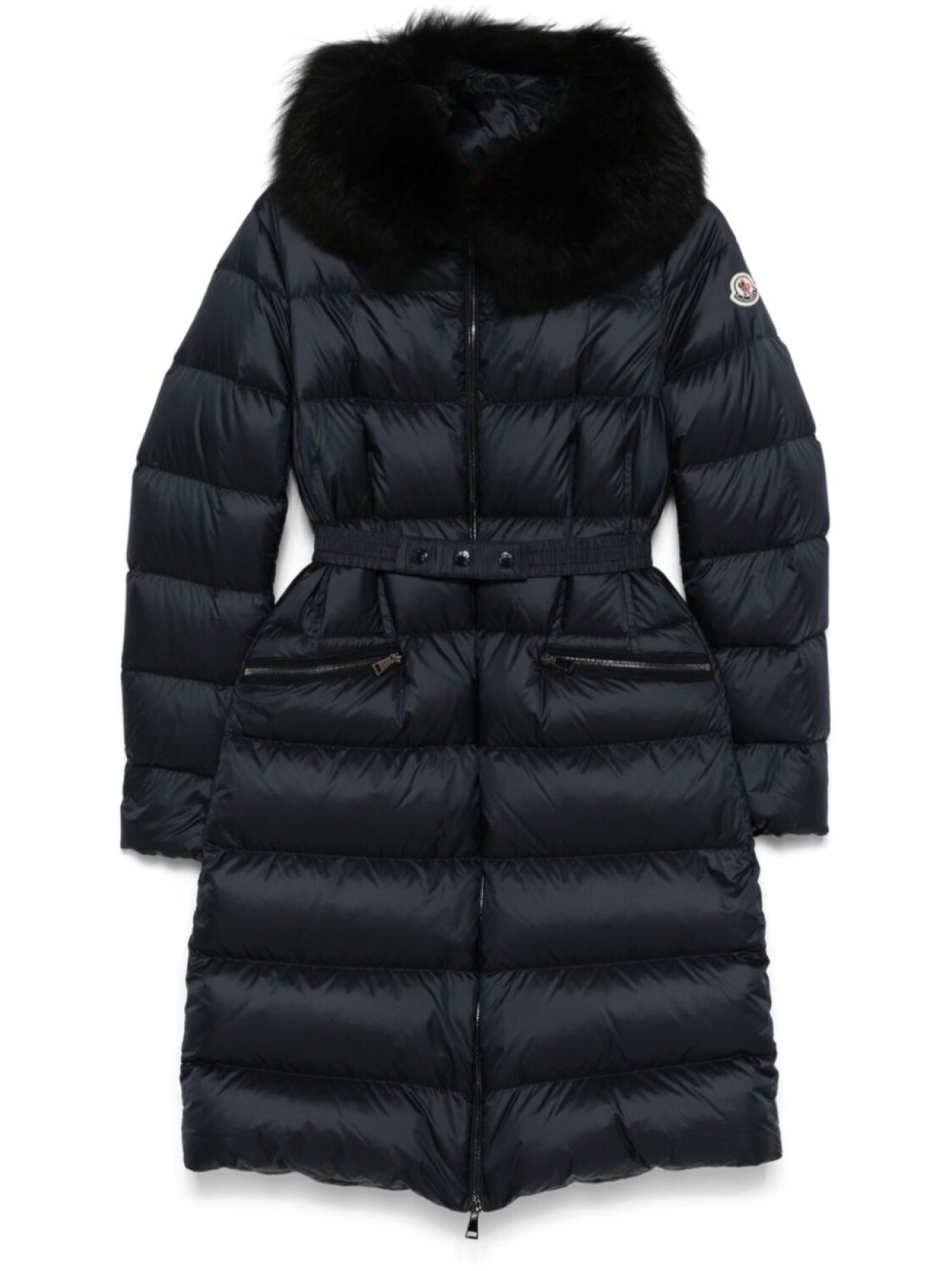 

Пуховик Boedic Moncler, синий