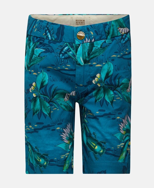 

Шорты Scotch & Soda, синий