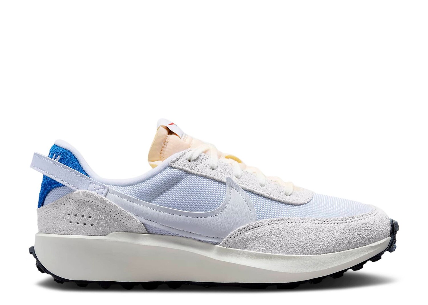 

Кроссовки Nike Wmns Waffle Debut Vintage 'White Game Royal', синий