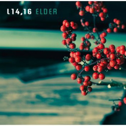 

CD диск L14 16: Elder