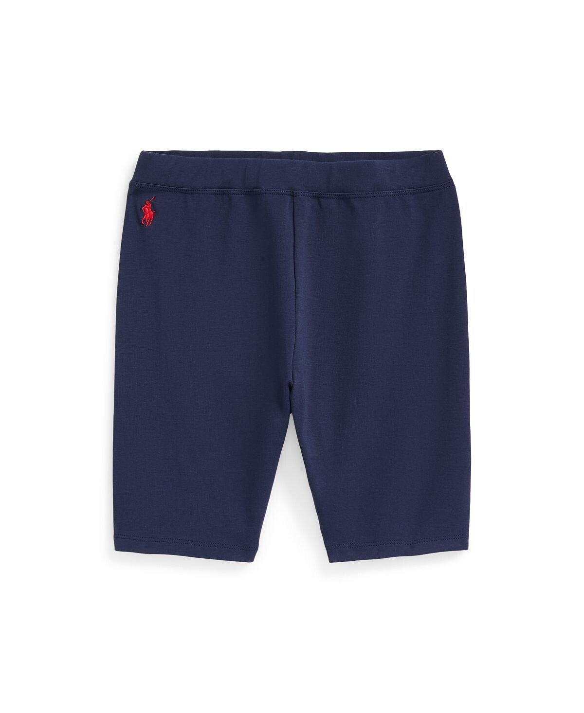 

Велосипедные шорты из эластичного джерси для больших девочек Polo Ralph Lauren
