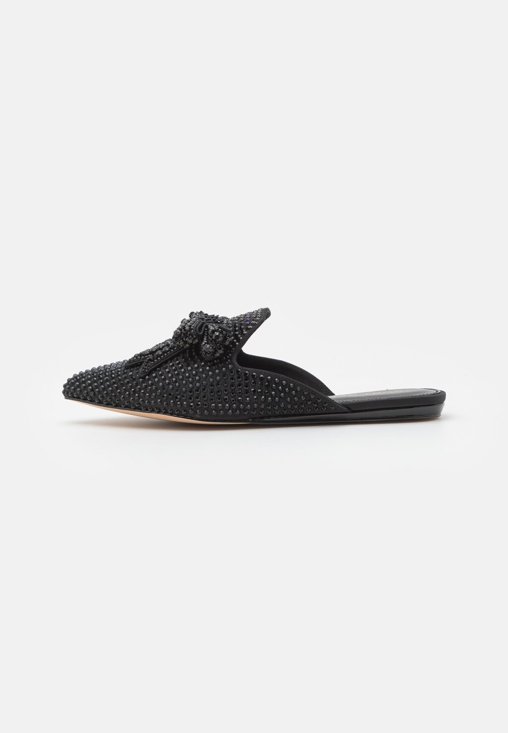 

Тапочки Olive Kurt Geiger London, черный