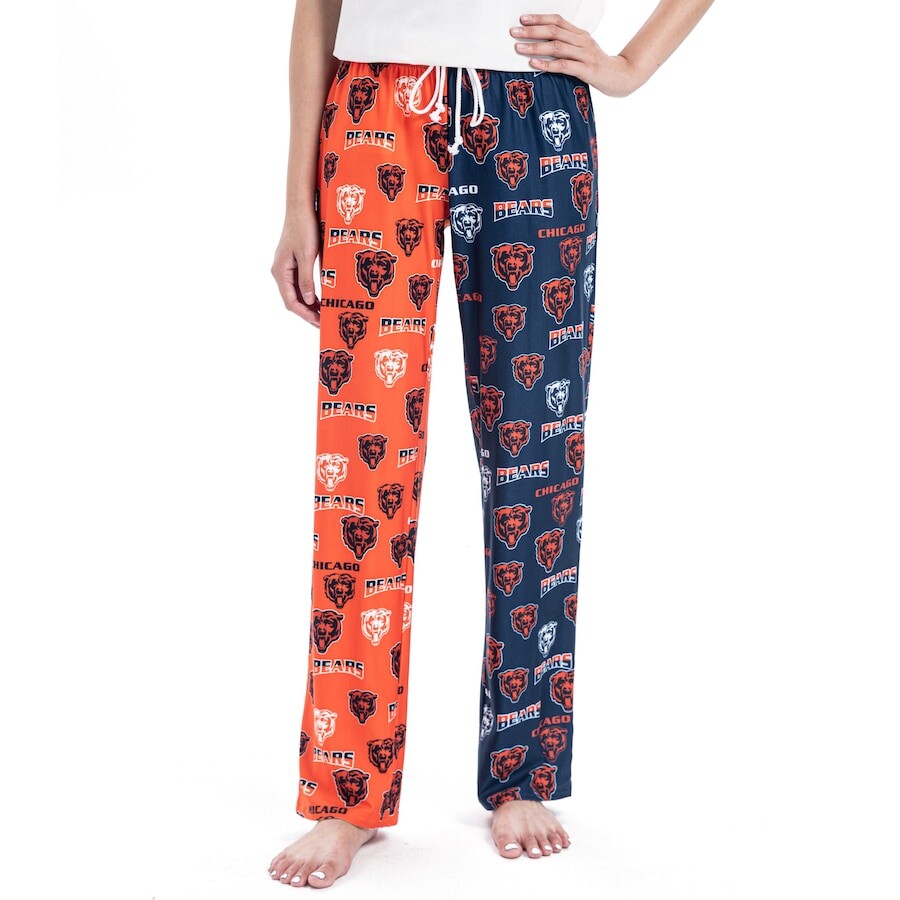 

Пижамный комплект Concepts Sport Chicago Bears, нави