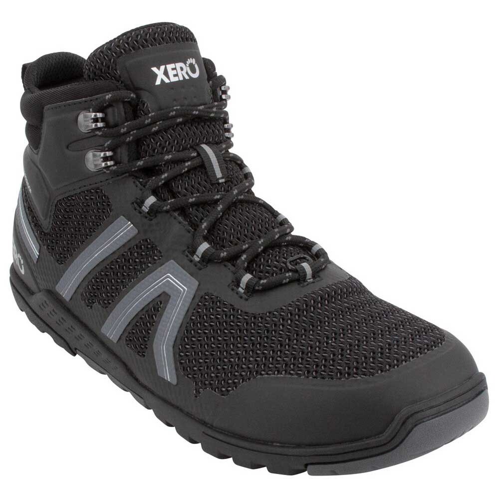 

Ботинки Xero Shoes Xcursion Fusion, черный