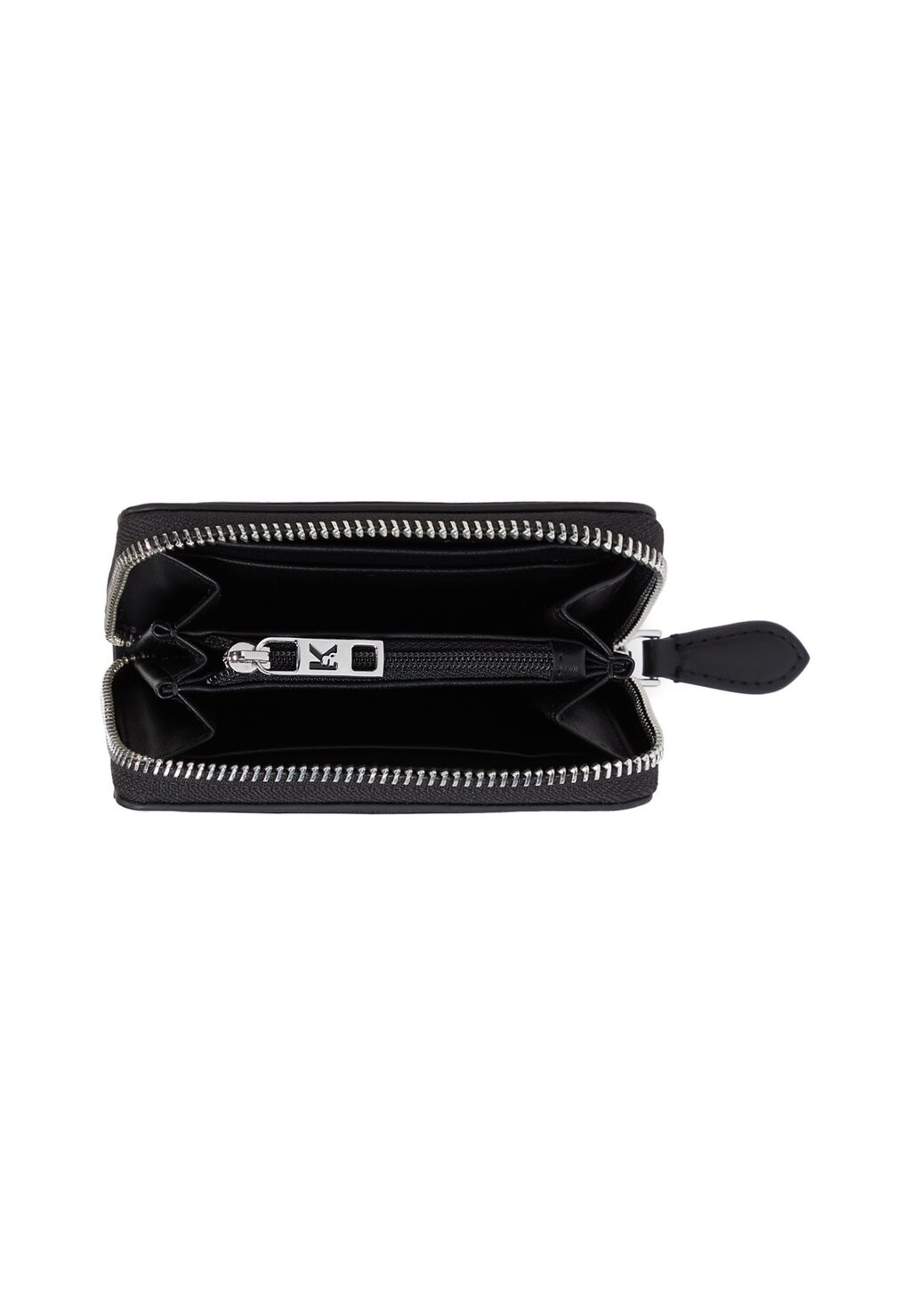 

Кошелек IKONIK MONOGRAM KARL LAGERFELD, черный