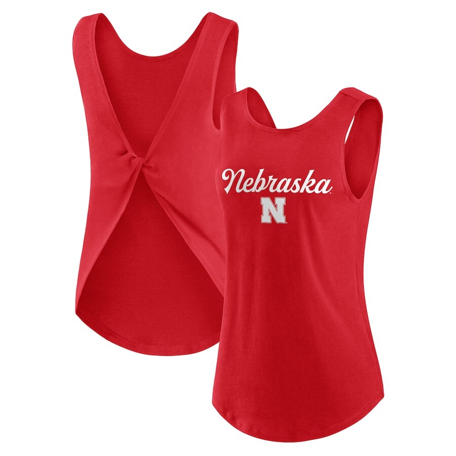 

Топ Captivating Apparel Nebraska Huskers