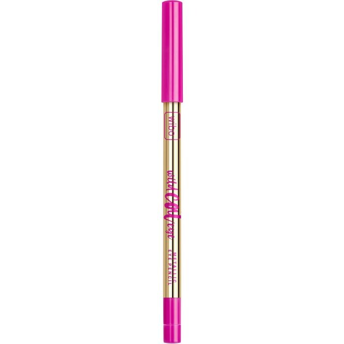 

Карандаш для глаз Delineador Pencil Wild Cat Eye Wibo, 01