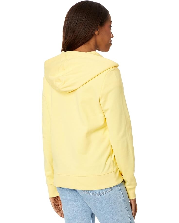 

Худи Tommy Hilfiger Flag Zip Hoodie, цвет Snapdragon