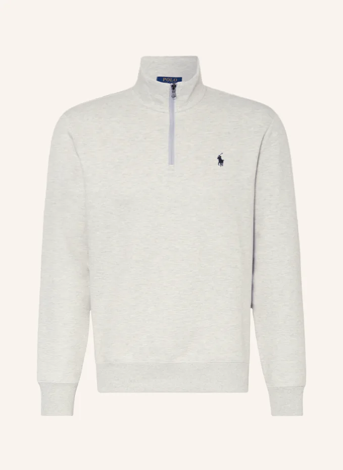 

Джерси тройер Polo Ralph Lauren, серый