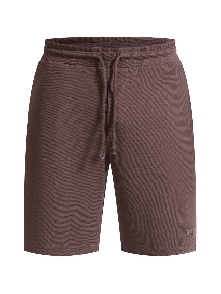 

Брюки Smilodox Regular Pants Rafael, коричневый