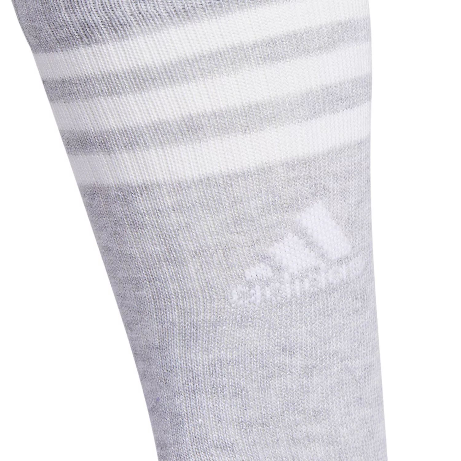 

Мужские 6 пар носков adidas Athletic Mushioned Crew