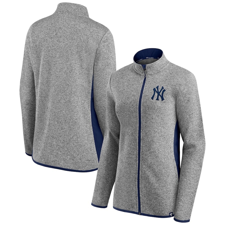 

Куртка Fanatics Branded New York Yankees, угольный