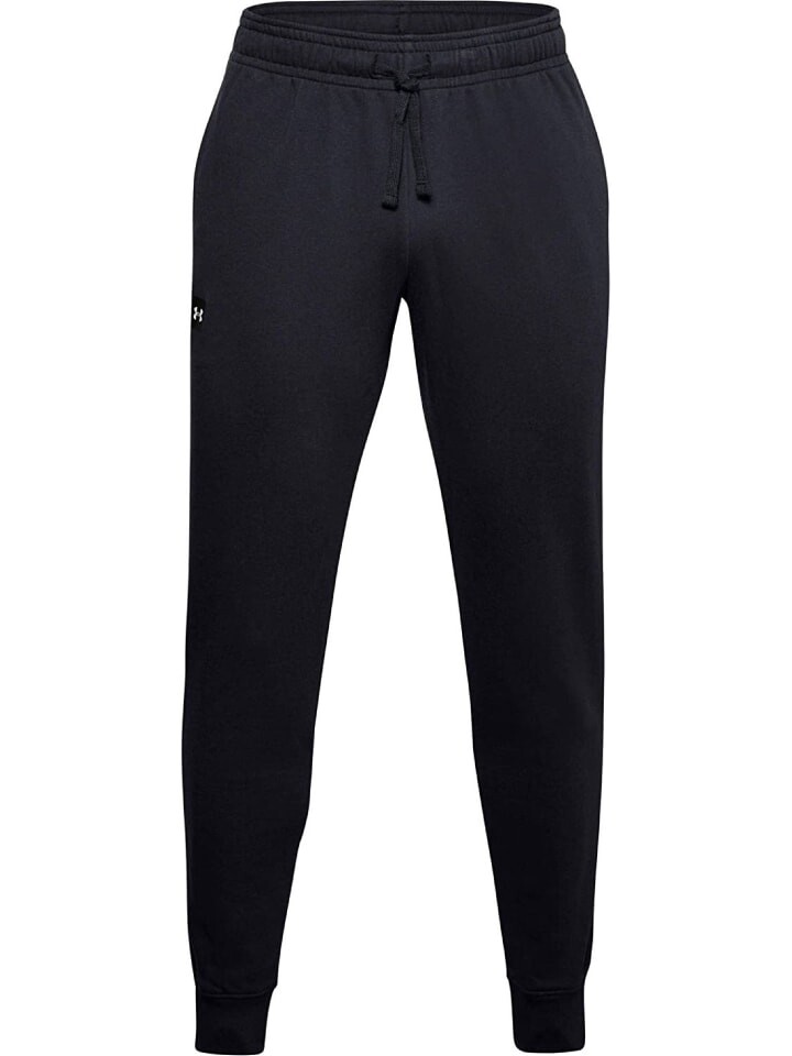 

Брюки для тренировок и бега Under Armour, черный