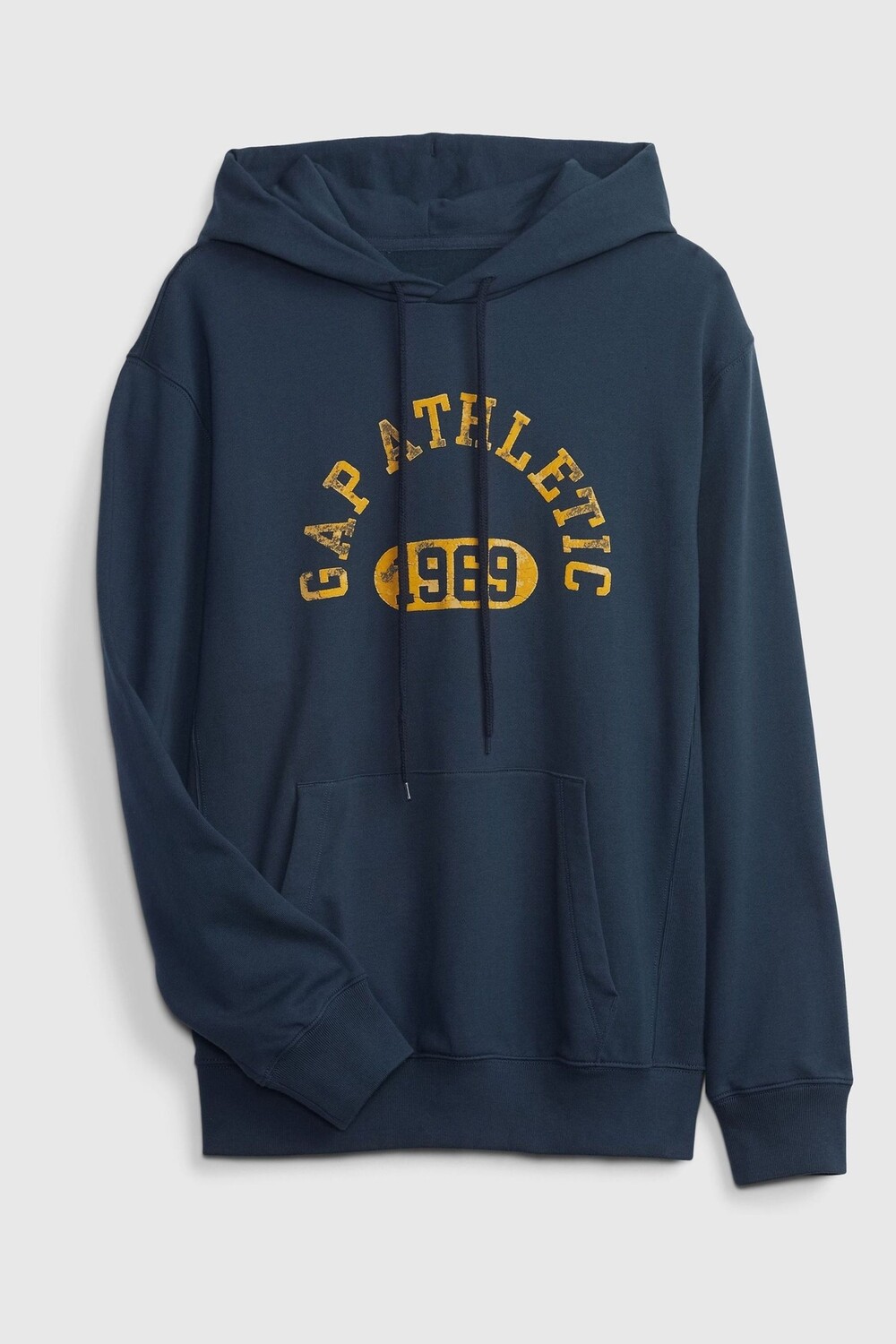 

Спортивная толстовка с логотипом Gap, синий