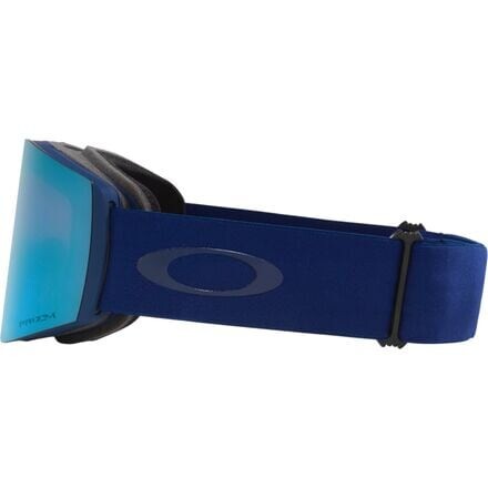 

Очки Fall Line L Prizm Oakley, матовый темно-синий