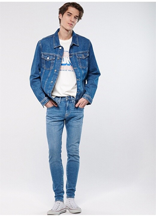 

Мужские джинсовые брюки Skinny Mavi