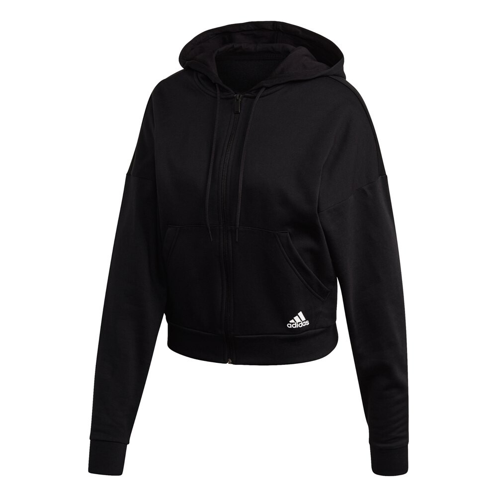 

Толстовка adidas Sportswear Badge Of Sport All Over Print Full Zip, черный