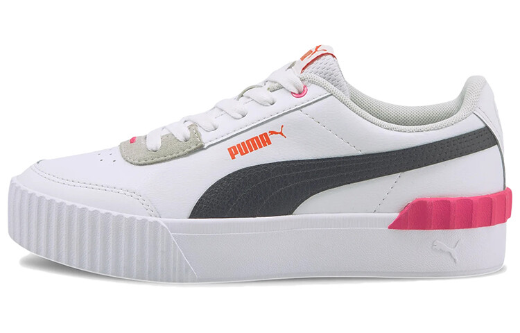 

Puma Carina Lift Wmns Белый/Черный/Розовый