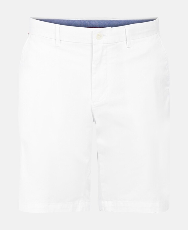 

Шорты-бермуды Tommy Hilfiger, шерсть белый