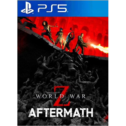 

Видеоигра World War Z: Aftermath – Ps5 Sony