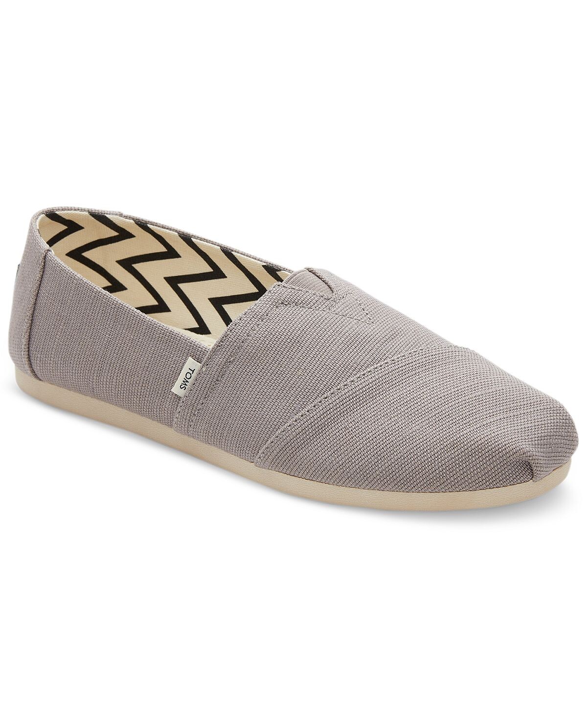 

Женские слипоны Alpargata из переработанного сырья TOMS