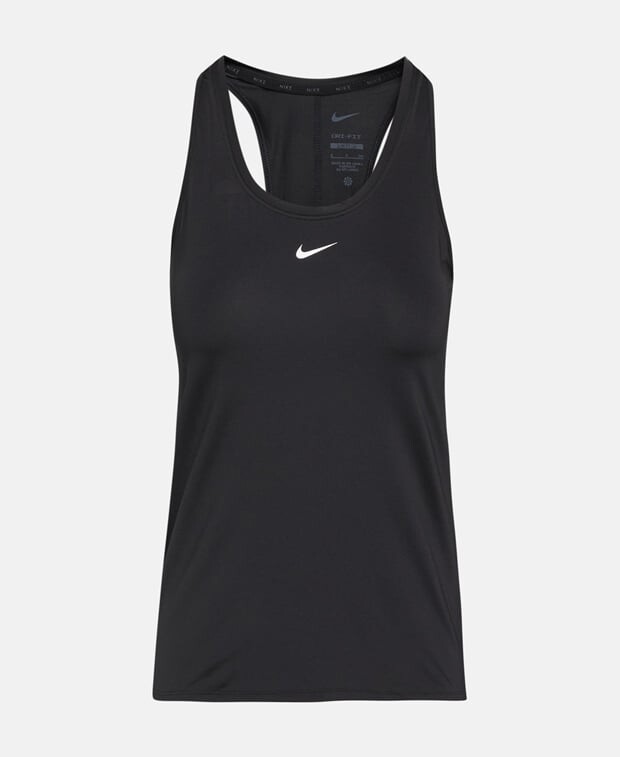 

Функциональный лонгслив Nike, черный