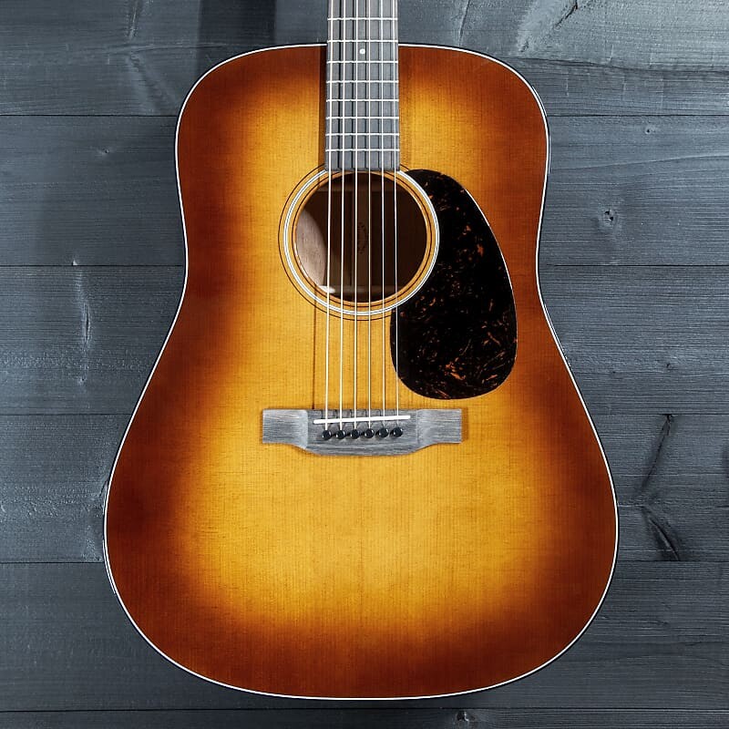 

Акустическая гитара Martin D-18 1933 Ambertone Standard Series Dreadnought