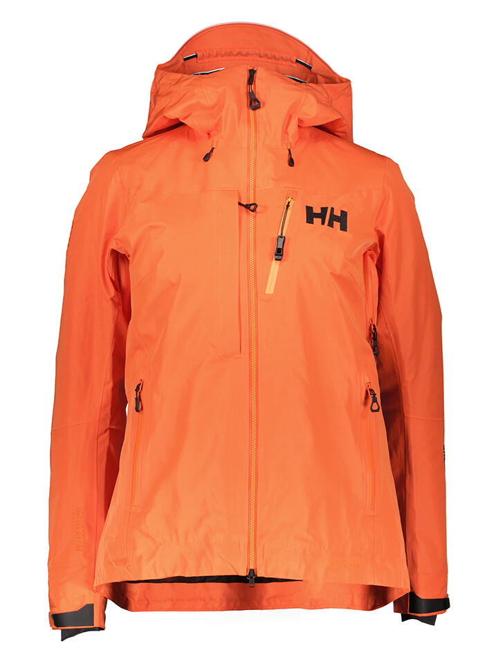 

Куртка софтшелл Helly Hansen Odin, оранжевый