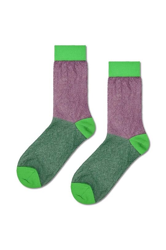 

Пастельные носки Happy Socks, мультиколор