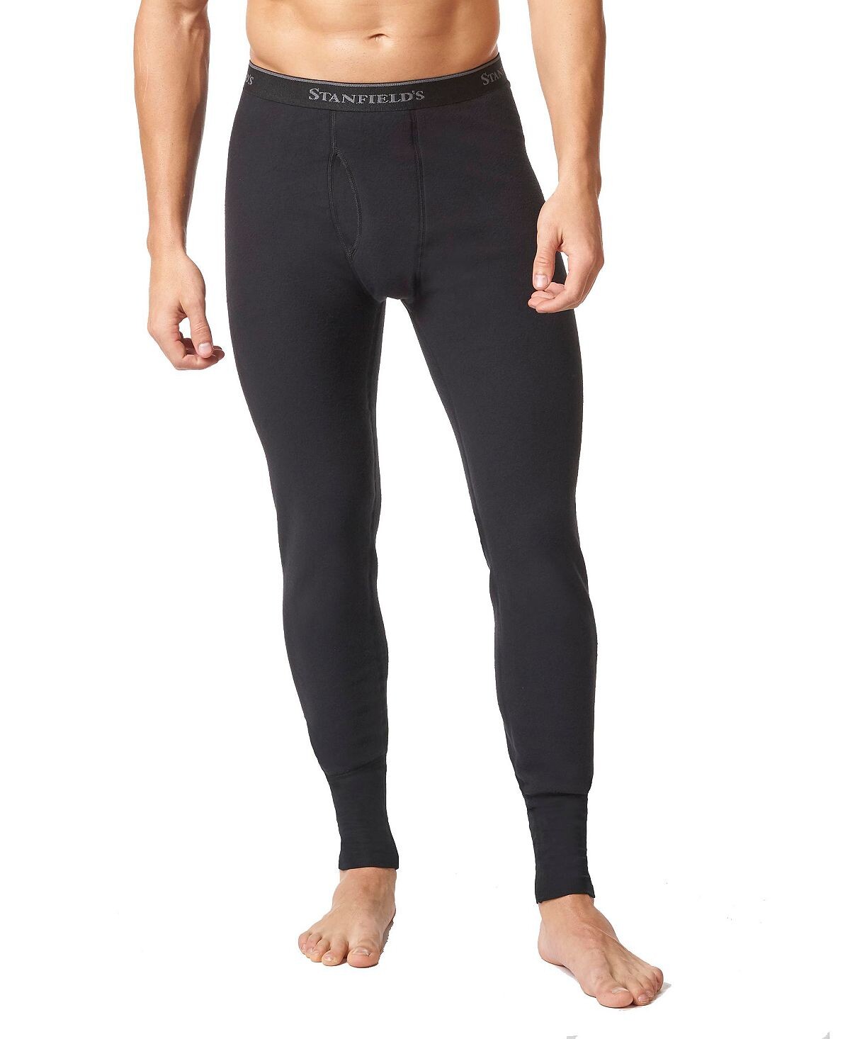 

Мужское термобелье из микрофлиса Long Johns Stanfield's