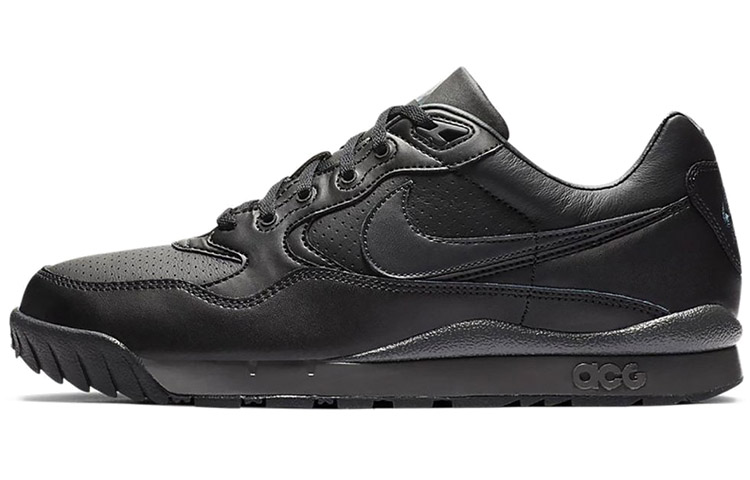 Nike wildwood acg black on sale